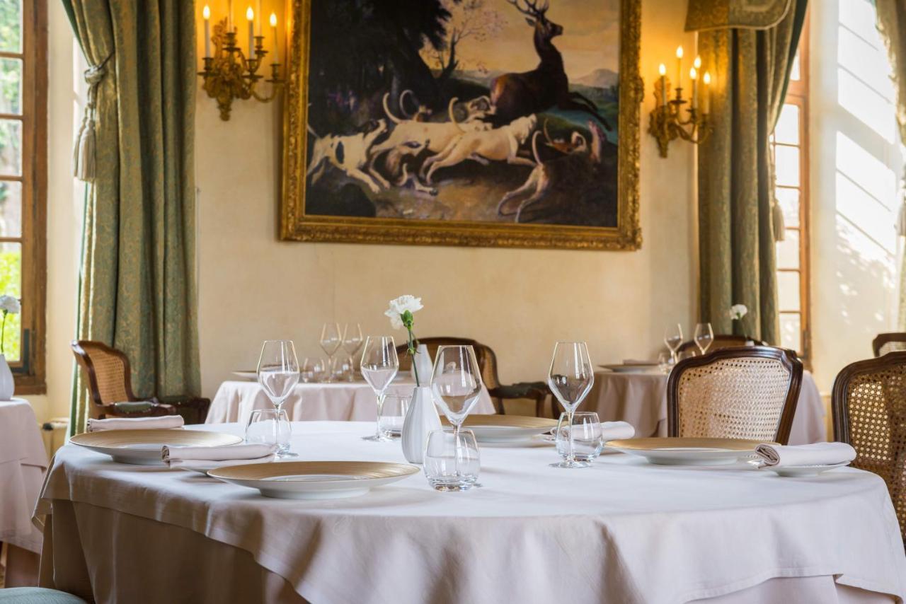 Chateau De Courcelles - Relais & Chateaux Esterno foto