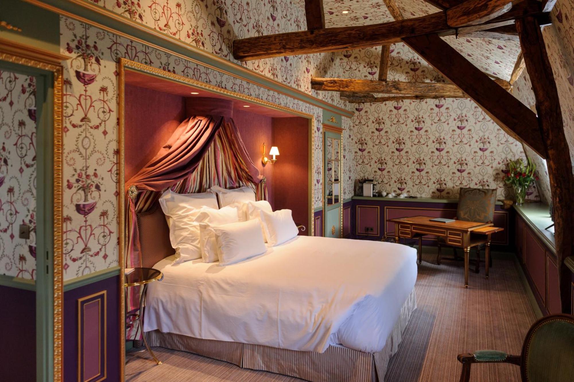 Chateau De Courcelles - Relais & Chateaux Camera foto
