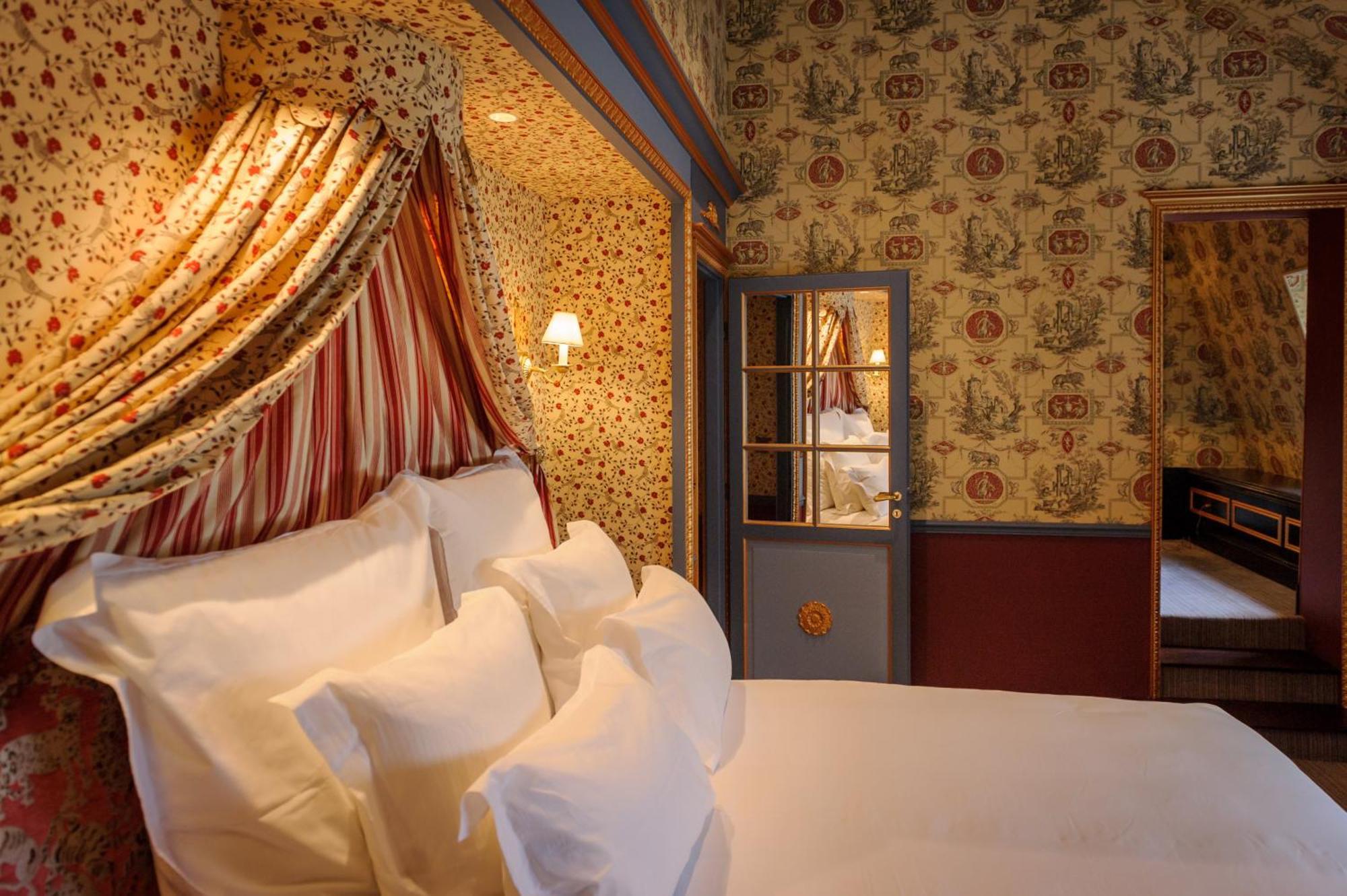 Chateau De Courcelles - Relais & Chateaux Camera foto