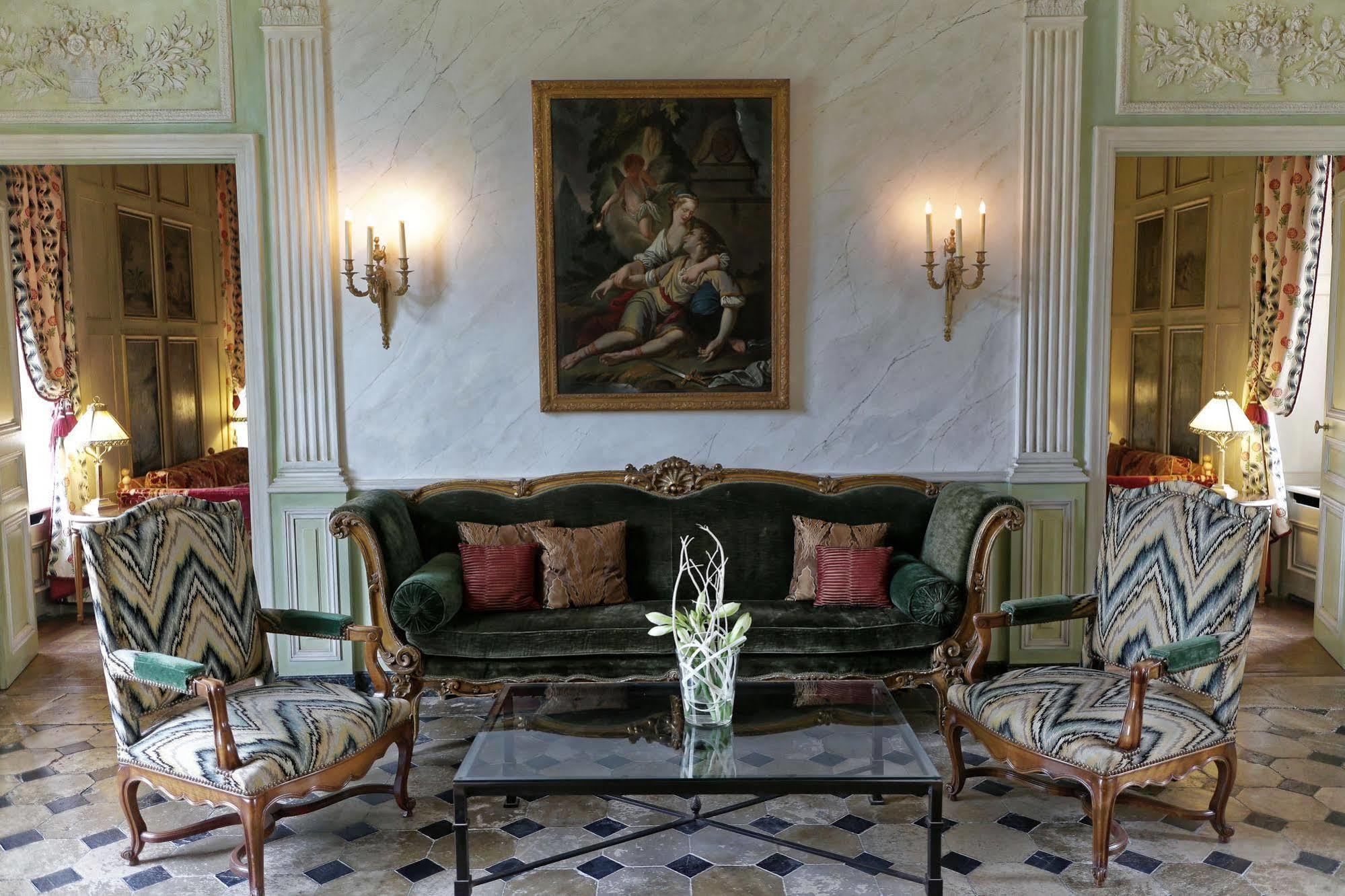 Chateau De Courcelles - Relais & Chateaux Esterno foto