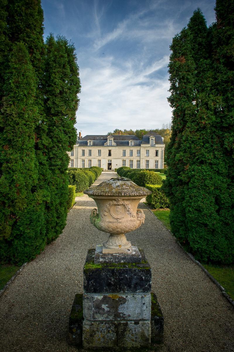 Chateau De Courcelles - Relais & Chateaux Esterno foto