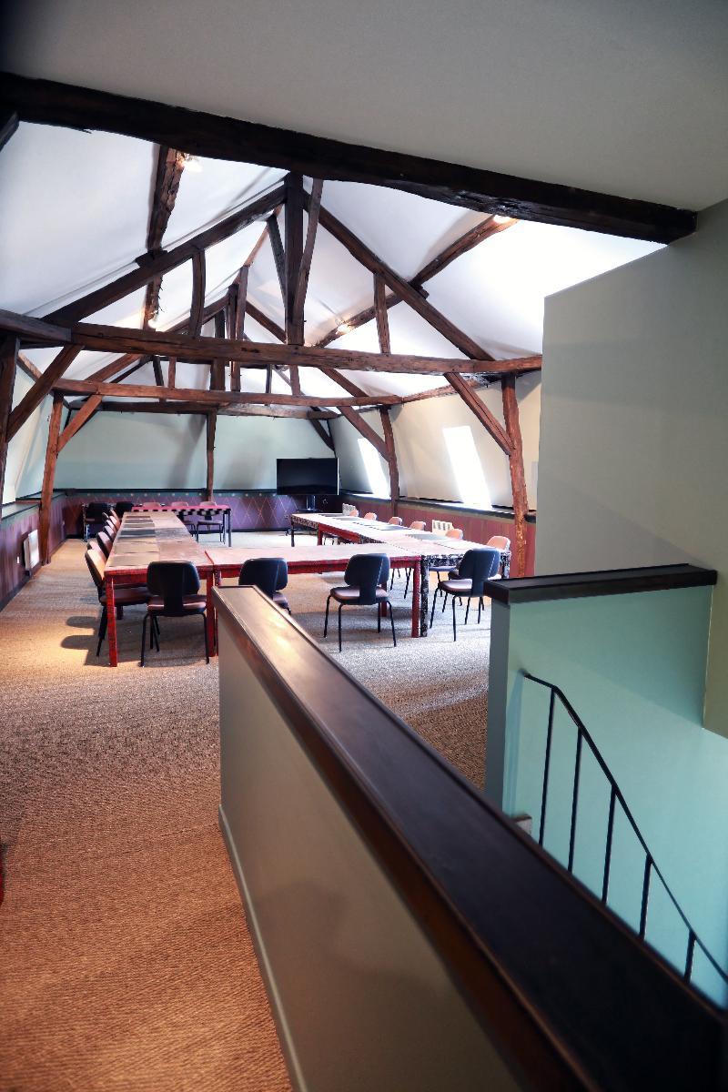 Chateau De Courcelles - Relais & Chateaux Esterno foto