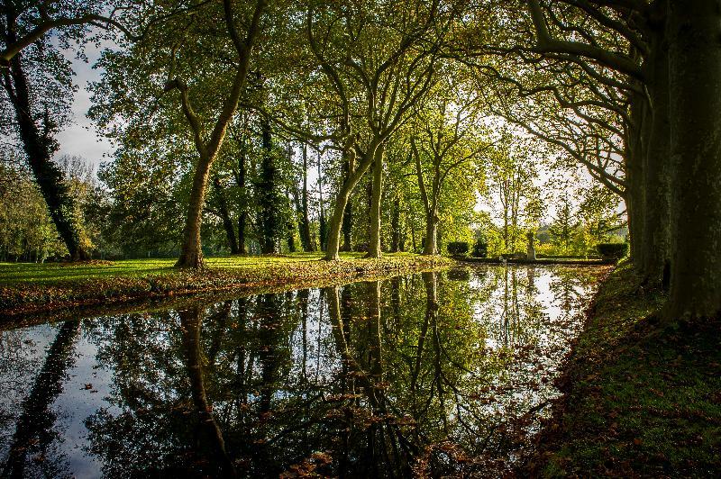 Chateau De Courcelles - Relais & Chateaux Esterno foto