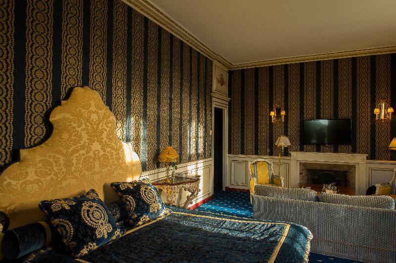 Chateau De Courcelles - Relais & Chateaux Esterno foto