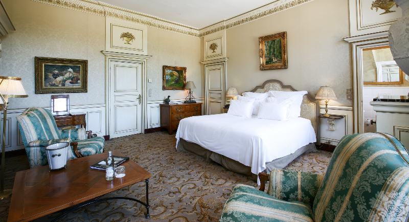 Chateau De Courcelles - Relais & Chateaux Esterno foto