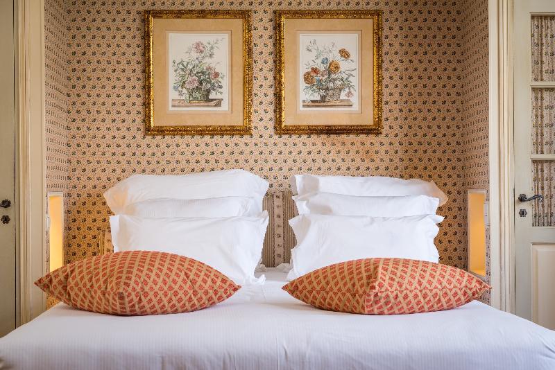Chateau De Courcelles - Relais & Chateaux Esterno foto