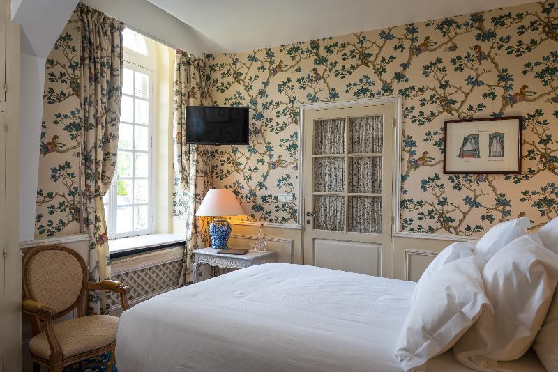 Chateau De Courcelles - Relais & Chateaux Esterno foto